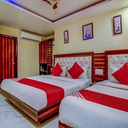 Hotel Sarthak Palace - By Pooja Hospitality New Delhi Exterior photo