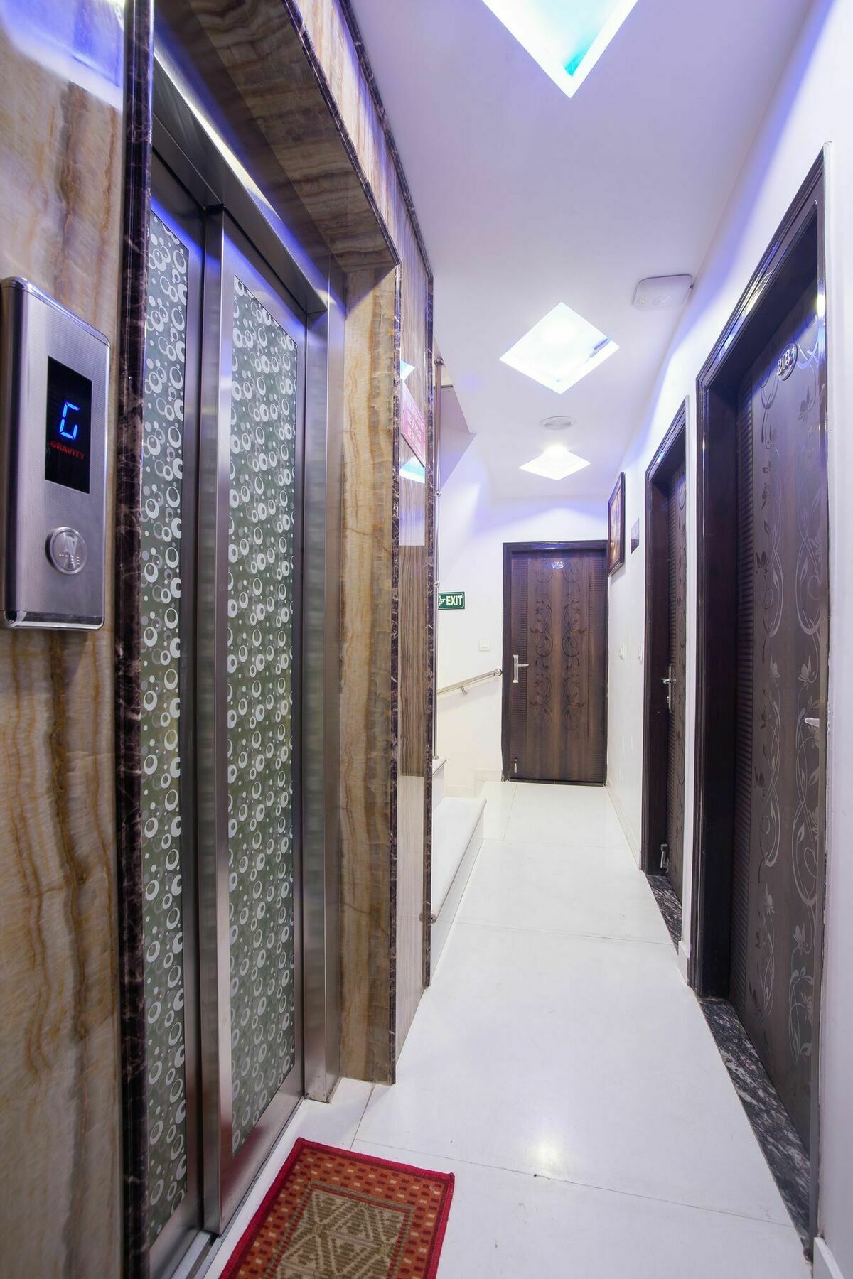Hotel Sarthak Palace - By Pooja Hospitality New Delhi Exterior photo