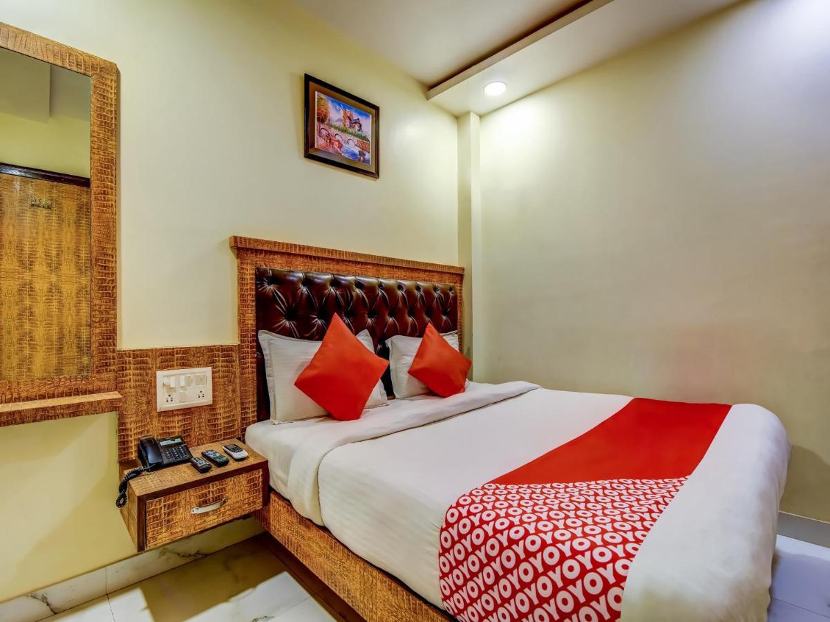 Hotel Sarthak Palace - By Pooja Hospitality New Delhi Exterior photo