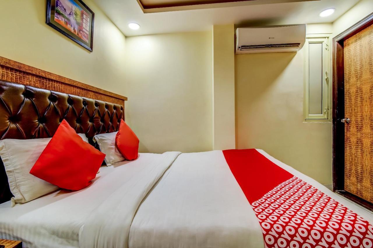 Hotel Sarthak Palace - By Pooja Hospitality New Delhi Exterior photo
