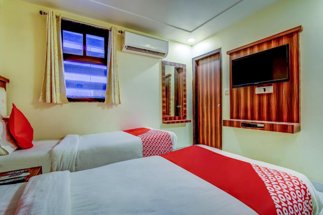Hotel Sarthak Palace - By Pooja Hospitality New Delhi Exterior photo