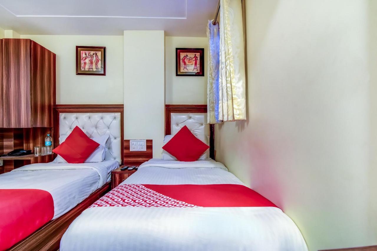 Hotel Sarthak Palace - By Pooja Hospitality New Delhi Exterior photo