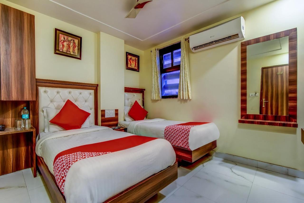 Hotel Sarthak Palace - By Pooja Hospitality New Delhi Exterior photo