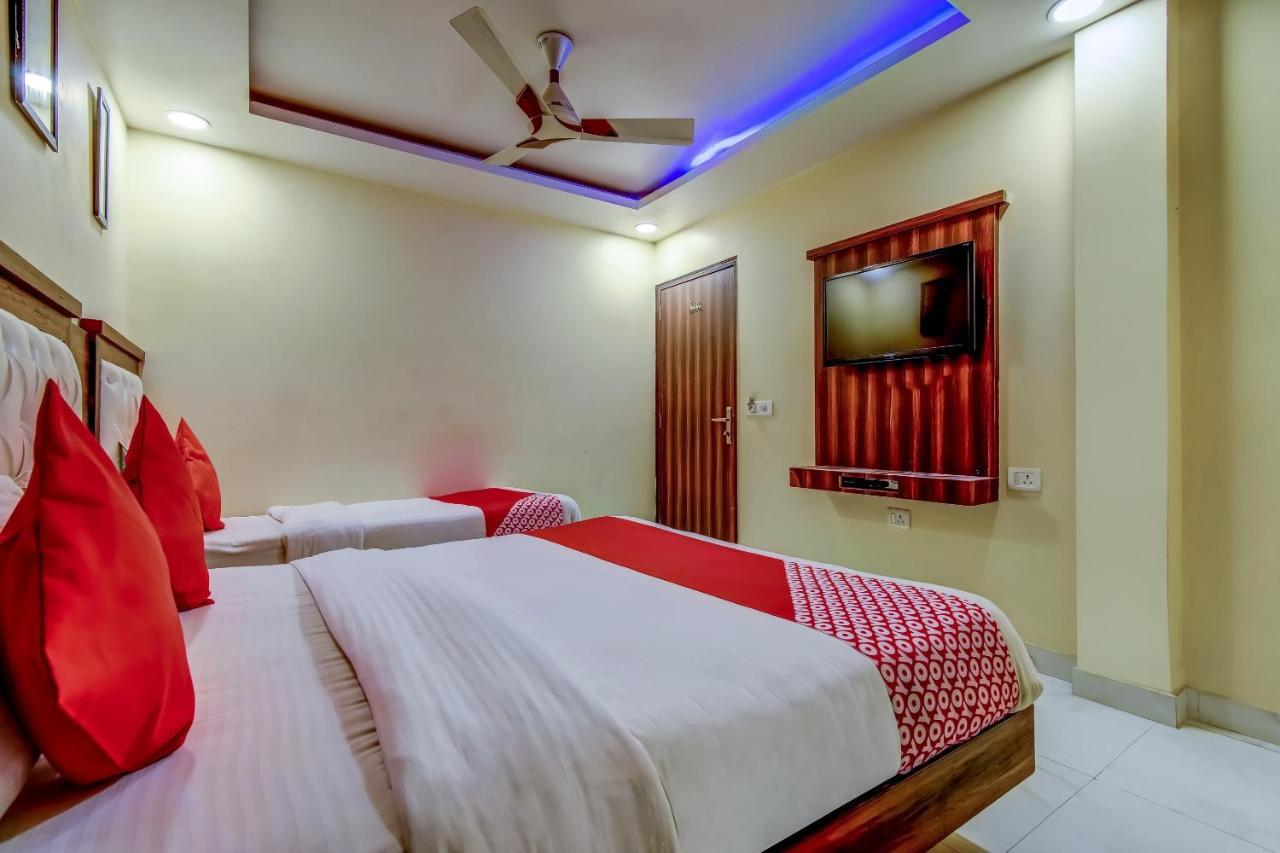Hotel Sarthak Palace - By Pooja Hospitality New Delhi Exterior photo