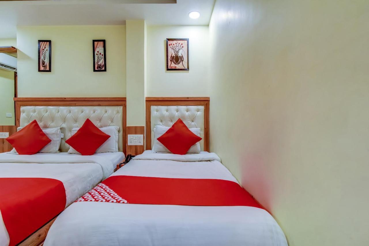 Hotel Sarthak Palace - By Pooja Hospitality New Delhi Exterior photo