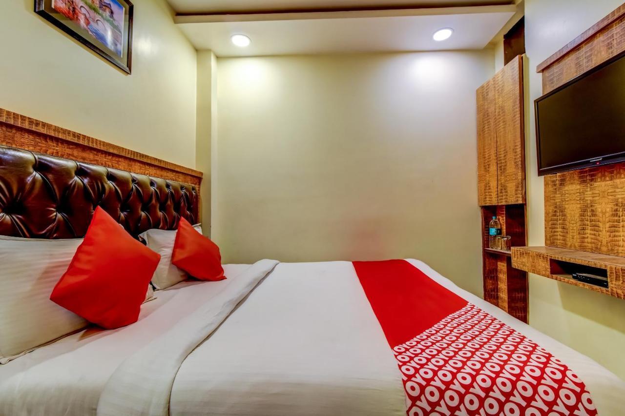 Hotel Sarthak Palace - By Pooja Hospitality New Delhi Exterior photo